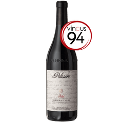 Barbera d'Alba DOC Tulin-PELISSERO
