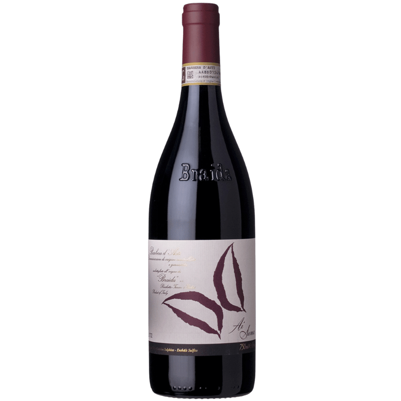 BRAIDA Rossi 75 cl / 2020 Barbera d'Asti DOCG 
