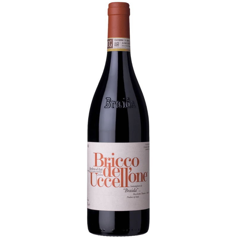 Barbera d'Asti DOCG 