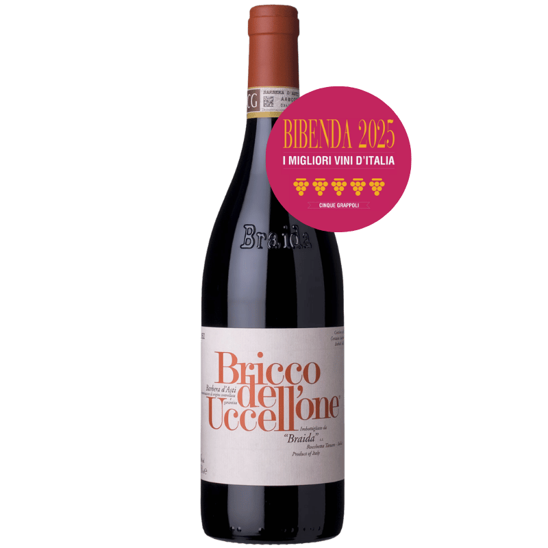 Barbera d'Asti DOCG 