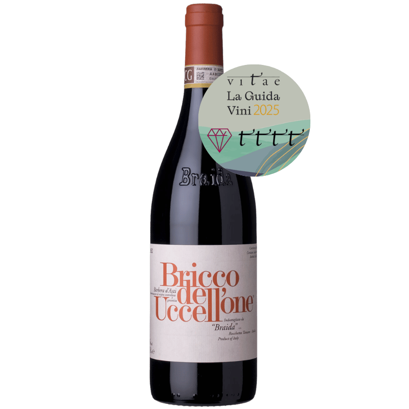 Barbera d'Asti DOCG 