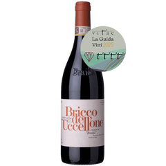 Barbera d'Asti DOCG "Bricco dell'Uccellone"-BRAIDA