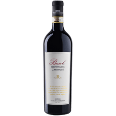 TENUTA CARRETTA Rossi Barolo Cannubi DOCG