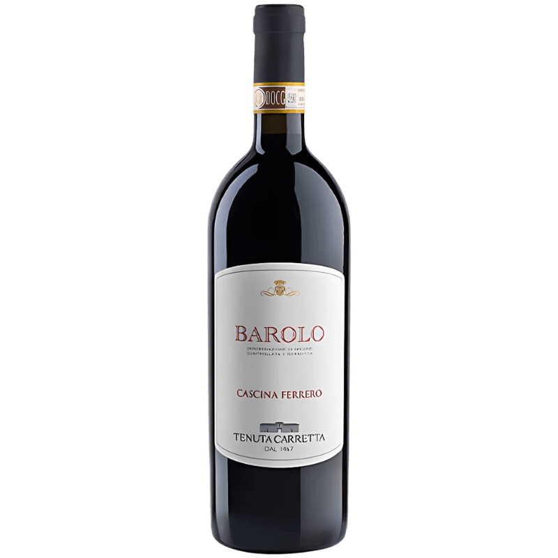TENUTA CARRETTA Rossi Barolo Cascina Ferrero DOCG