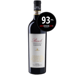 TENUTA CARRETTA Rossi Barolo DOCG Cannubi