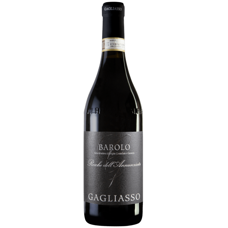 GAGLIASSO Rossi Barolo DOCG Rocche dell'Annunziata