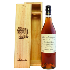 LABERDOLIVE Distillati 70 cl Bas Armagnac Laberdolive Les Sables Fauves Hors d'Age 20 ans