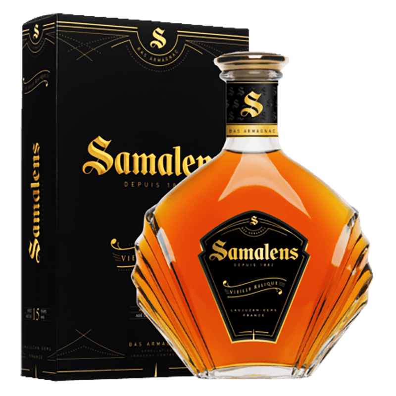 SAMALENS Distillati 70 cl Bas Armagnac "Vieille Relique" Samalens