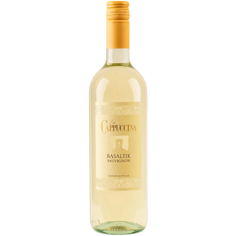 LA CAPPUCCINA Bianchi 75 cl / 2024 Basaltik Sauvingon Veneto IGT
