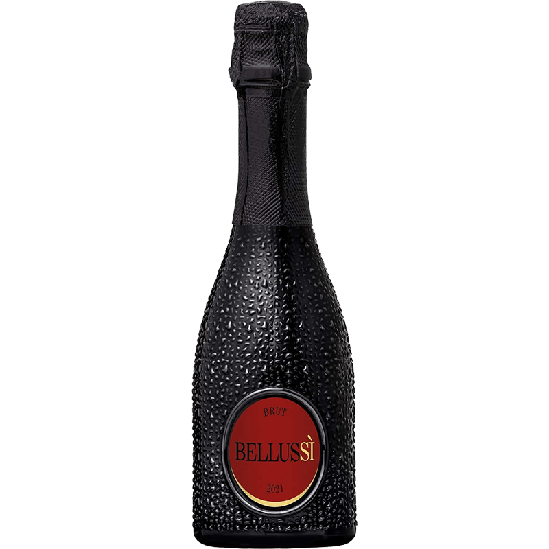 BELLUSSI Spumanti 37.5 cl BellusSì Blanc de Noir Brut Demì 