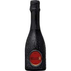 BELLUSSI Spumanti 37.5 cl BellusSì Blanc de Noir Brut Demì "il Mini"