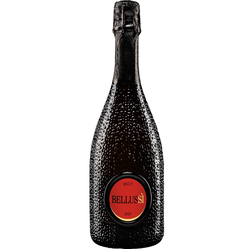 BELLUSSI Spumanti 75 cl BellusSì Blanc de Noir Brut DOCG