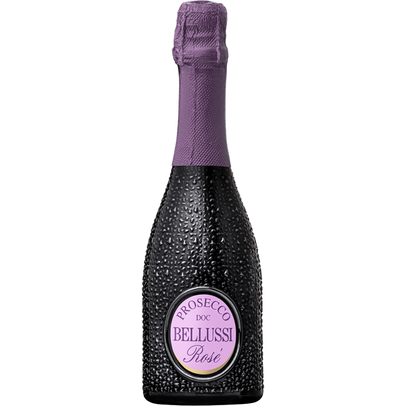 BELLUSSI Spumanti 37.5 cl / 2022 Bellussi Prosecco DOC Rosé Brut Millesimato Demì 