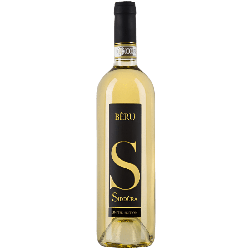 SIDDURA Bianchi 75 cl / 2016 Bèru Vermentino di Gallura Superiore DOCG