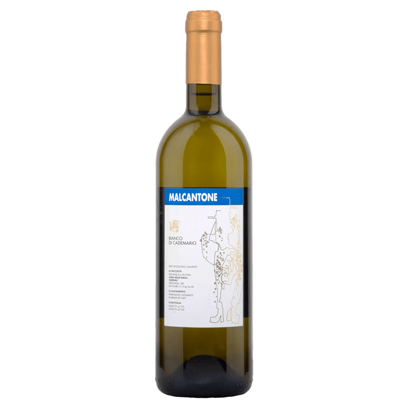 Bianco di Cademario Malcantone Ticino DOC-CANTINA MONTI