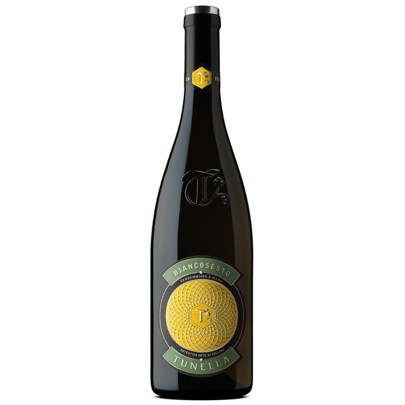 LA TUNELLA Bianchi BIANCOSESTO Friuli Colli Orientali D.O.P.