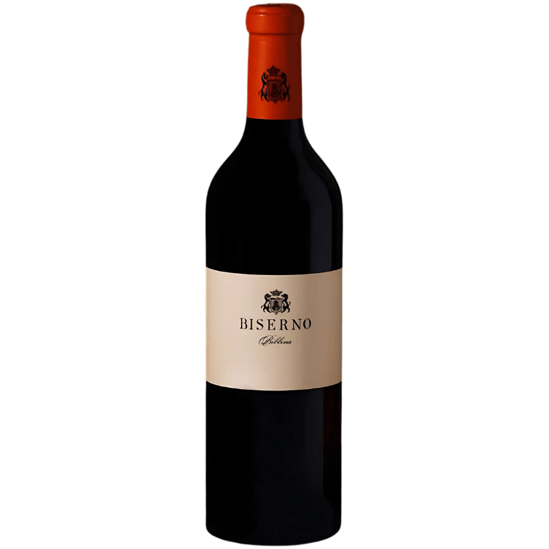 TENUTA BISERNO Rossi 75 cl / 2022 Biserno Rosso Toscana IGT
