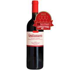 COLLEMASSARI Rossi Bolgheri Rosso Superiore BIO DOC Grattamacco