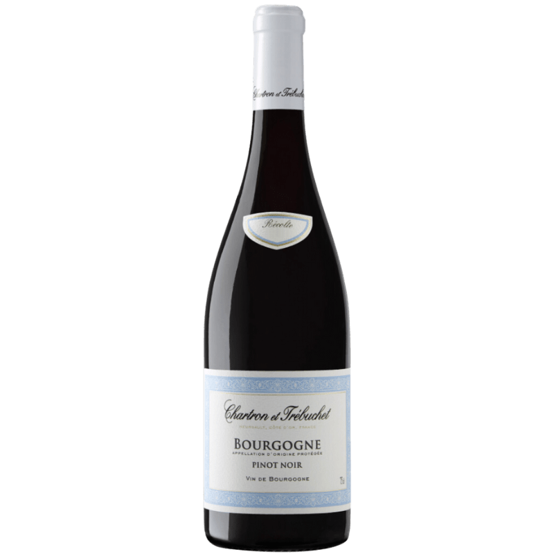 CHARTRON ET TREBUCHET Rossi 75 cl / 2022 Bourgogne Pinor Noir AOP Chartron et Trébuchet