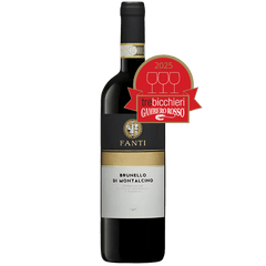 FANTI Rossi 75 cl / 2019 Brunello di Montalcino DOCG Fanti