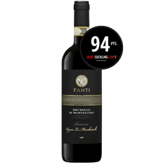 FANTI Rossi Brunello di Montalcino DOCG Riserva Vigna le Macchiarelle