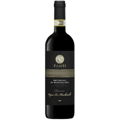 FANTI Rossi 75 cl / 2013 Brunello di Montalcino DOCG Riserva Vigna le Macchiarelle