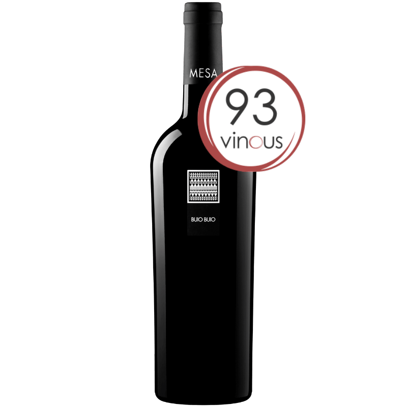 Buio Buio Carignano del Sulcis Riserva IGT Isola Nuraghi-MESA