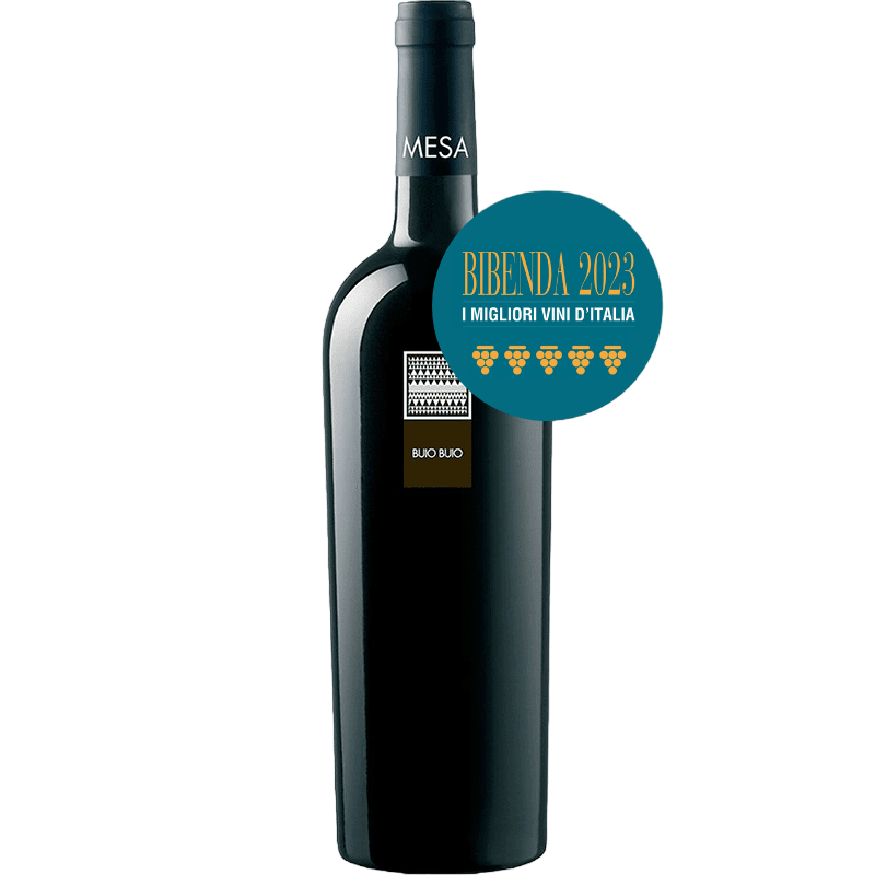 Buio Buio Carignano del Sulcis Riserva IGT Isola Nuraghi | Mesa - Vini ...