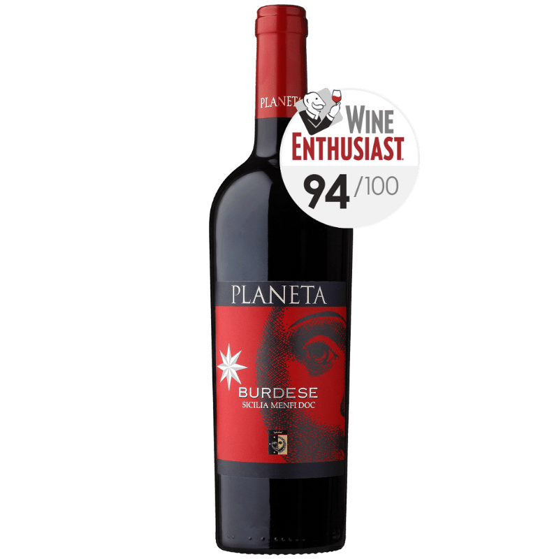 PLANETA Rossi Burdese Rosso di Sicilia DOC