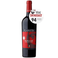 PLANETA Rossi Burdese Rosso di Sicilia DOC