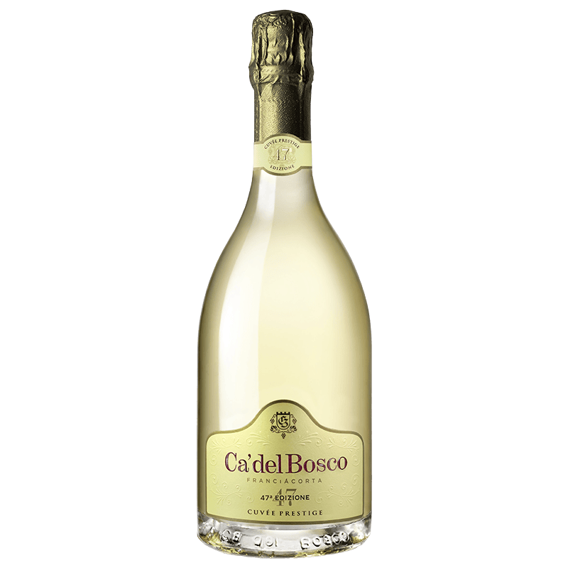 CA DEL BOSCO Spumanti 75 cl / 47 Ca' del Bosco Franciacorta Cuvée Prestige Extra Brut DOCG