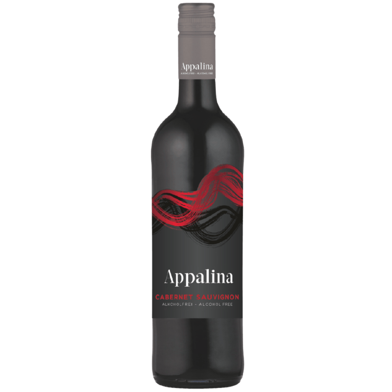 APPALINA Rossi 75 cl Cabernet Sauvignon 0%