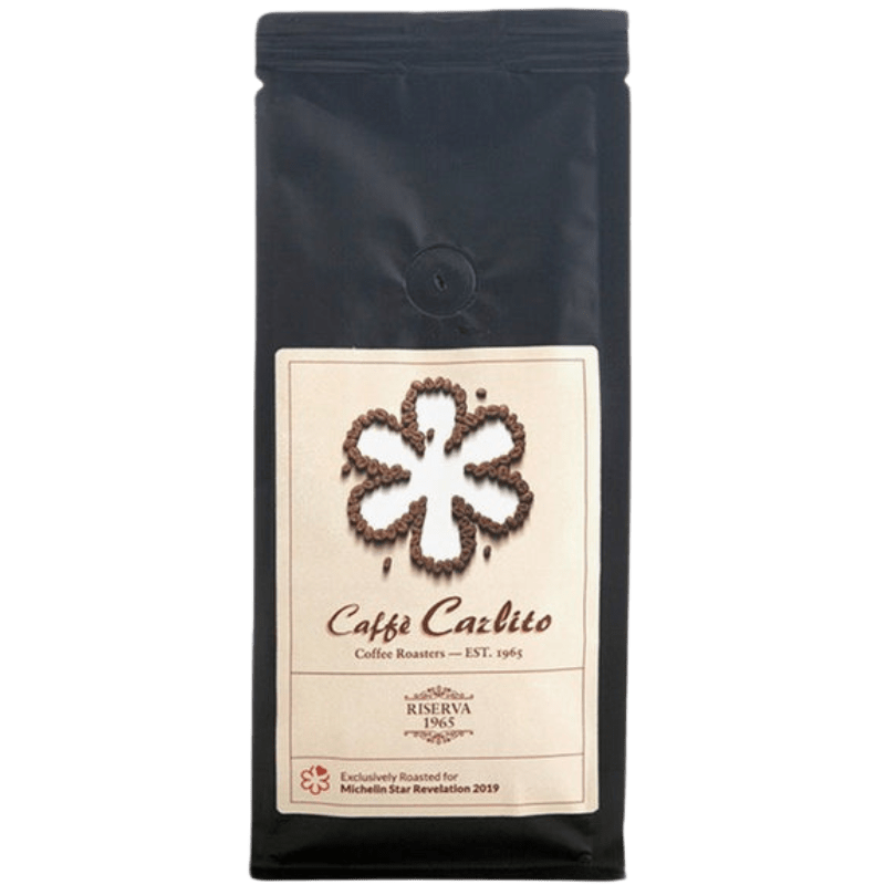 CARLITO Food In grani / 250 g Caffè Carlito Riserva 1965