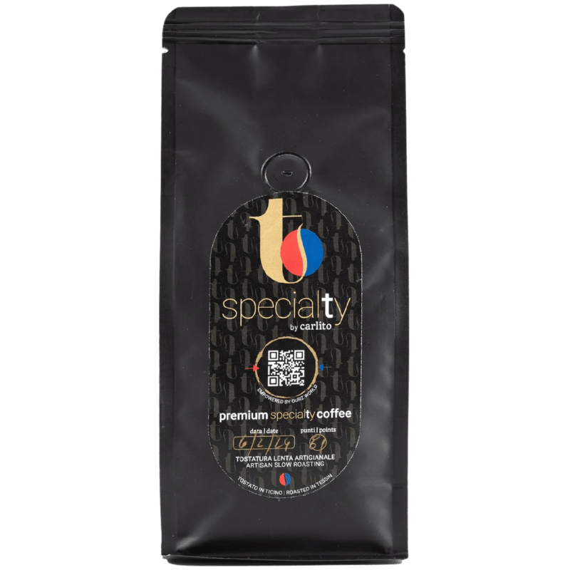 CARLITO Food IN GRANI / 250 g Caffè Carlito Specialty Monte Cristo