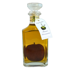 COMTE LOUIS DE LAURISTON Distillati 63 cl Calvados AOC, Comte Louis de Lauriston - Pomme Prisonnière