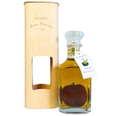 COMTE LOUIS DE LAURISTON Distillati 63 cl Calvados AOC, Comte Louis de Lauriston - Pomme Prisonnière