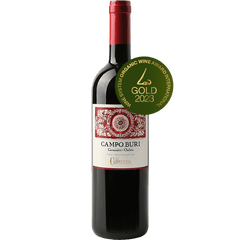 Campo Buri Rosso Veneto IGT Biologico-LA CAPPUCCINA