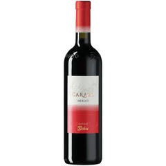 DELEA Rossi 75 cl / 2017 Carato Merlot Ticino DOC