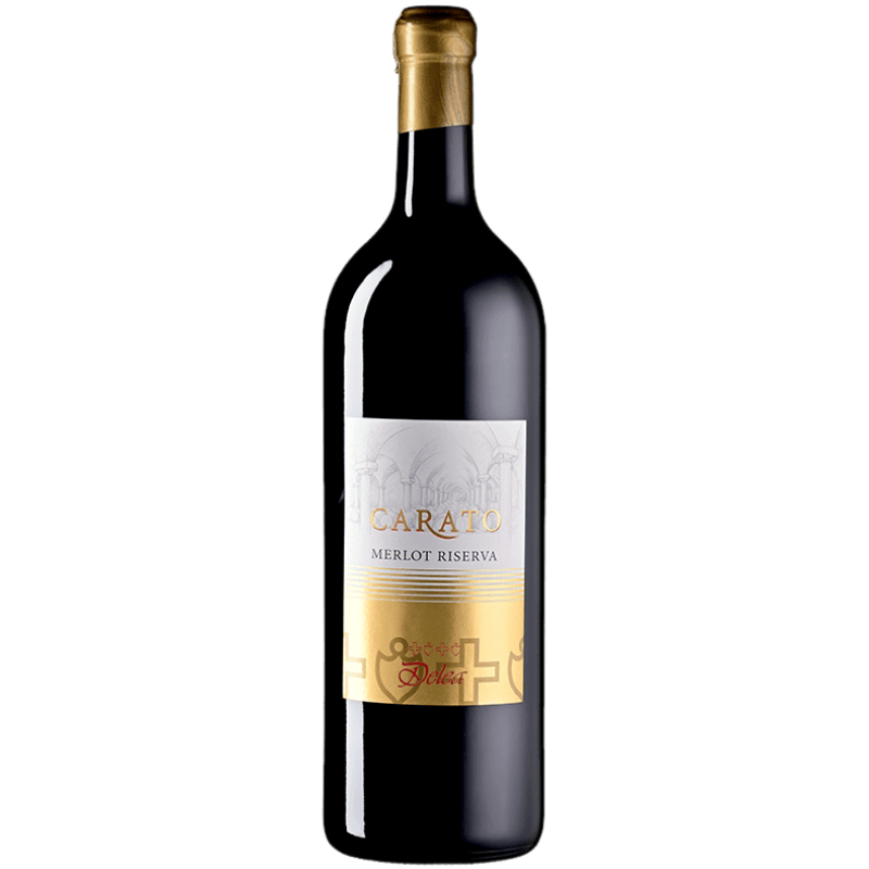 DELEA Rossi 300 cl / 2022 Carato Riserva Merlot Ticino DOC