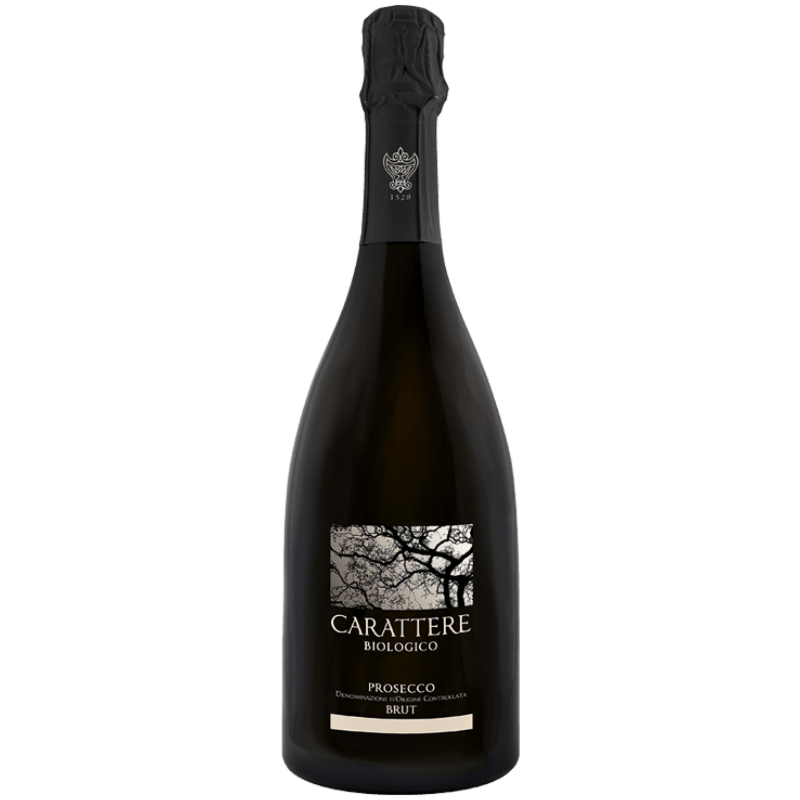 SALATIN Spumanti 75 cl Carattere Prosecco Biologico DOC Brut