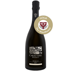 SALATIN Spumanti 75 cl Carattere Prosecco Biologico DOC Brut