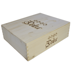 Cassette in legno Delea-DELEA