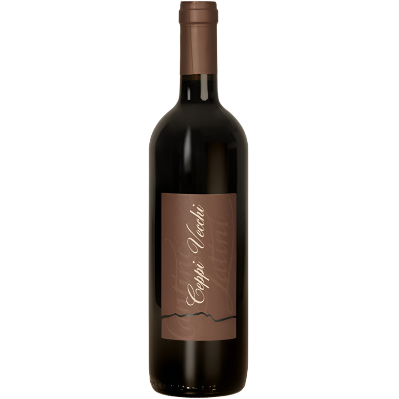LATINI Rossi 75 cl / 2016 Ceppi Vecchi Merlot Ticino DOC