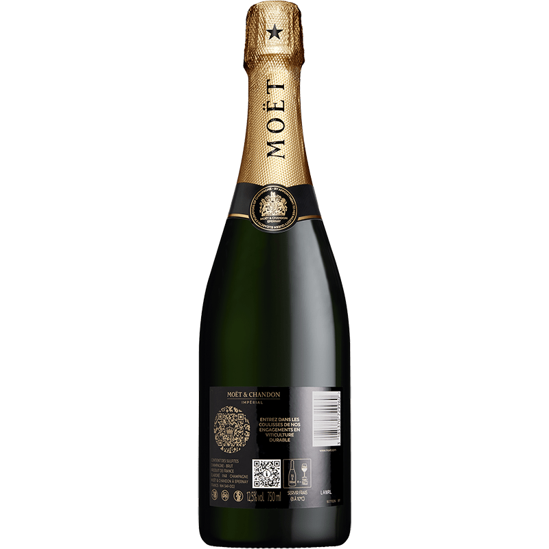 Champagne AOC Brut Impérial Moët & Chandon