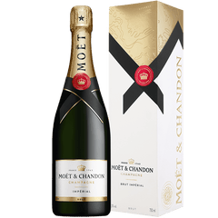MOET ET CHANDON Spumanti Champagne AOC Brut Impérial Moët & Chandon