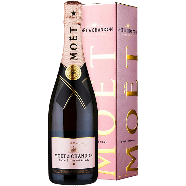 Champagne AOC Brut Rosé Impérial Moët & Chandon