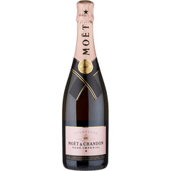 MOET ET CHANDON Spumanti 75 cl / NO Champagne AOC Brut Rosé Impérial Moët & Chandon