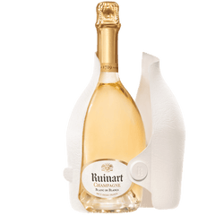 RUINART Spumanti 75 cl Champagne Blanc de Blancs Brut AOC "Second Skin"