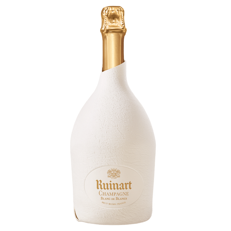 RUINART Spumanti 75 cl Champagne Blanc de Blancs Brut AOC "Second Skin"