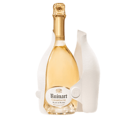 RUINART Spumanti 75 cl Champagne Blanc de Blancs Brut AOC "Second Skin"